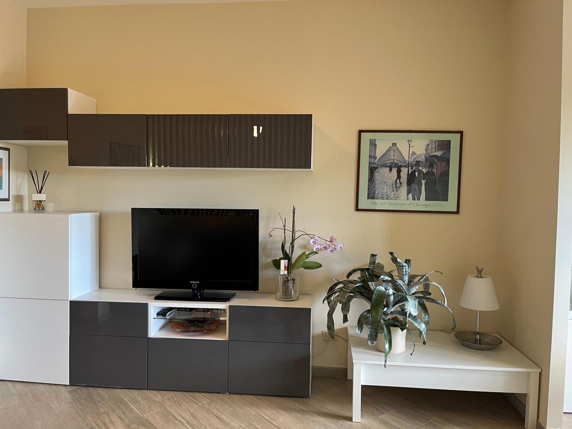 Laghetto Eur Lejlighed Rom